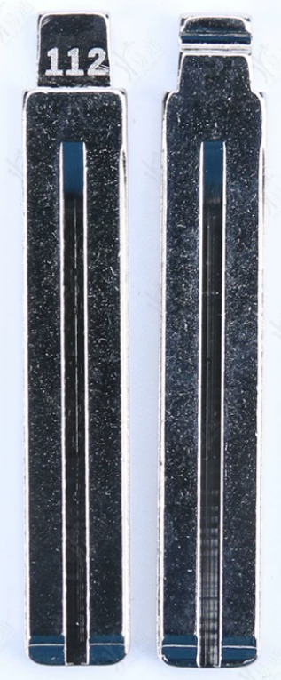 Mechanical Key Blades for Hyundai Kia Switchblade Flip Key Original Remote Fobs
