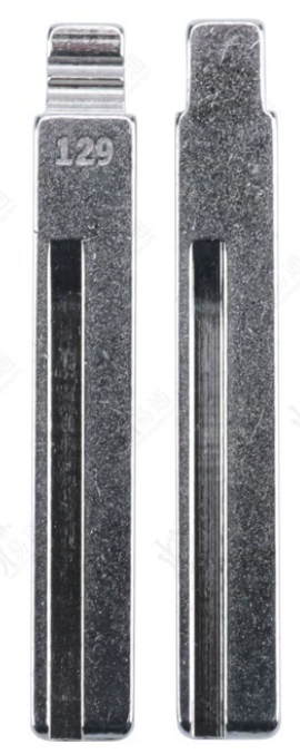 Mechanical Key Blades for Hyundai Kia Switchblade Flip Key Original Remote Fobs