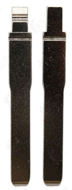 Mechanical Key Blades for Ford Switchblade Flip Key Original Remote Fobs