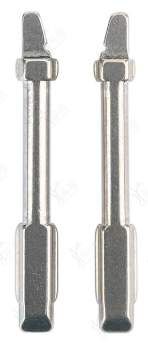 Mechanical Key Blades for Ford Switchblade Flip Key Original Remote Fobs