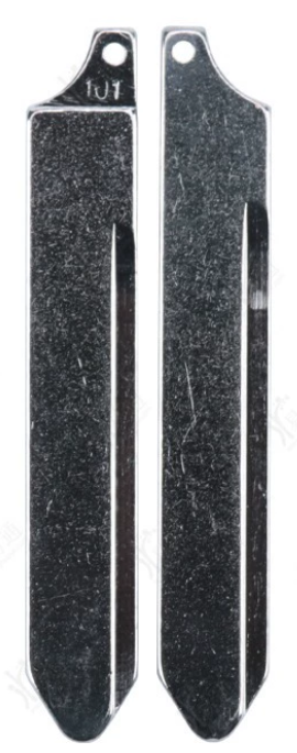 Mechanical Key Blades for Buick Chevrolet Opel Switchblade Flip Key Original Remote Fobs
