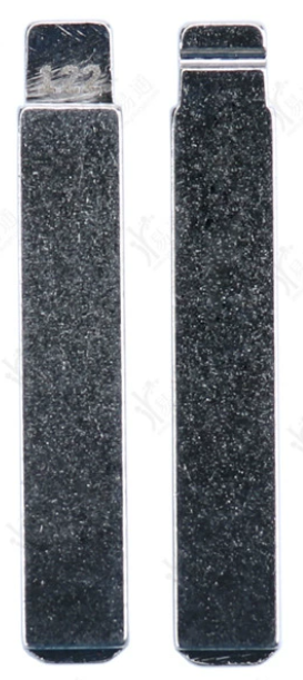 Mechanical Key Blades for Peugeot Citroen Switchblade Flip Key Original Remote Fobs