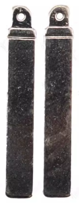 Mechanical Key Blades for Hyundai Kia Switchblade Flip Key Original Remote Fobs