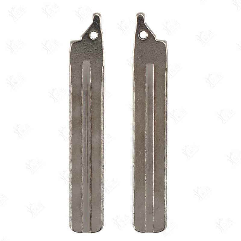 Mechanical Key Blades for Toyota Lexus Switchblade Flip Key Original Remote Fobs