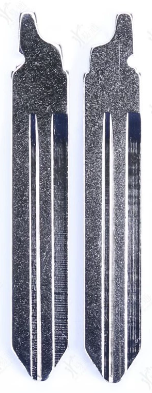 Mechanical Key Blades for Nissan Switchblade Flip Key Original Remote Fobs