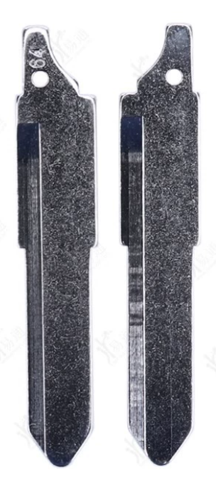 Mechanical Key Blades for Ford Mazda Switchblade Flip Key Original Remote Fobs