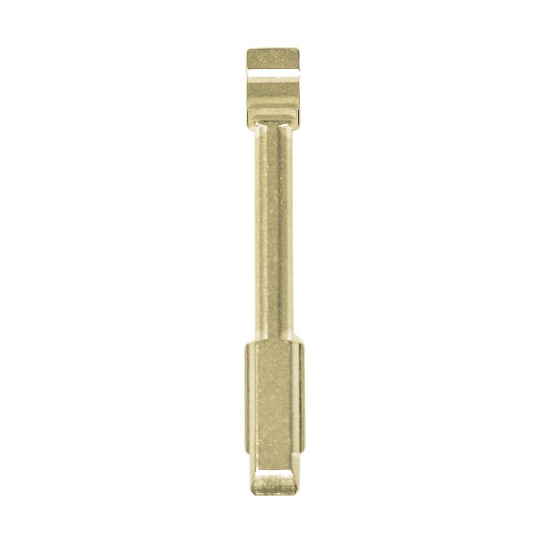 Flip Key Blade for Keydiy KD / Xhorse VVDI Universal Remote & Modified Switchblade Flip Key Fobs