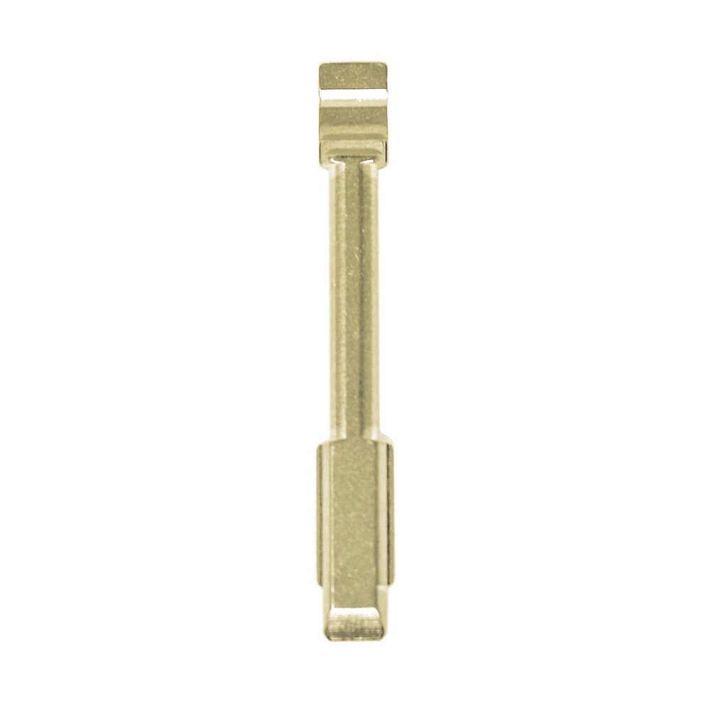 Flip Key Blade for Keydiy KD / Xhorse VVDI Universal Remote & Modified Switchblade Flip Key Fobs