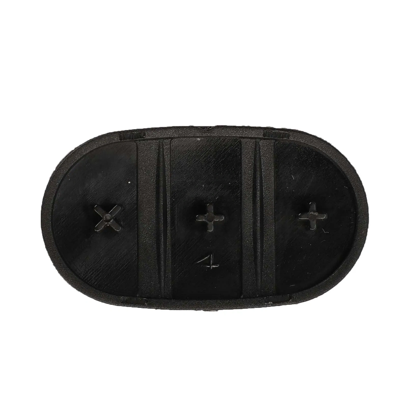 Rubber Buttons Pad for Audi Car Keys Remote Fob Repair