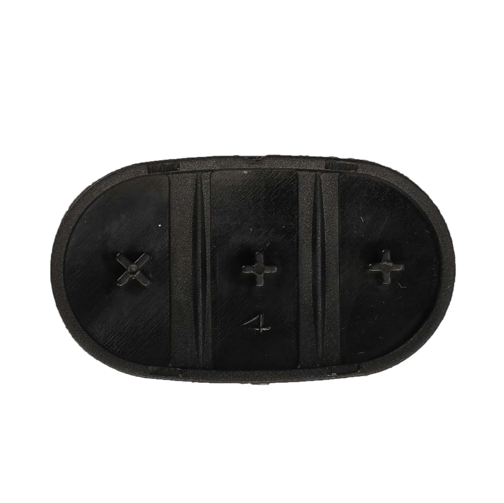 Rubber Buttons Pad for Audi Car Keys Remote Fob Repair