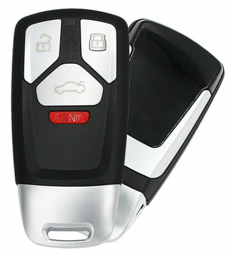 for 2016+ Audi MQB Smart Card Key Remote Fobs with Electronics, 315Mhz/433Mhz