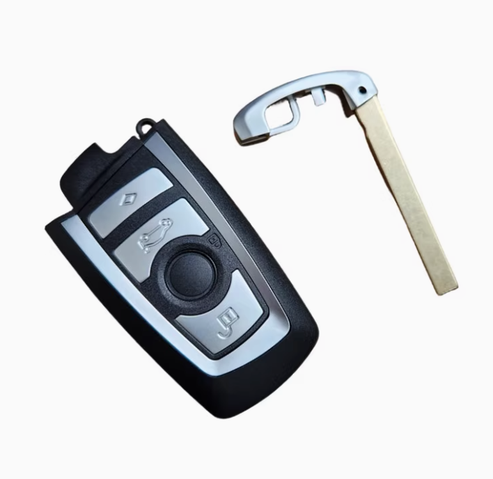 for BMW CAS4 CAS4+ FEM BDC Smart Card Car Key Remote Fobs with Electronics, 315Mhz/433Mhz/868Mhz
