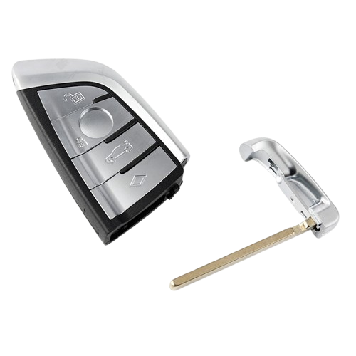 for BMW G Series BDC Proximity Keyless Smart Key Remote Fobs with Electronics, 315Mhz/433Mhz