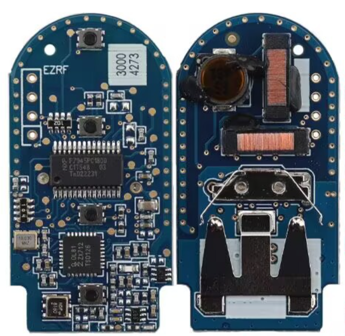 for BMW F Series CAS4 CAS4+ FEM Proximity Smart Remote Key Fobs with Electronics, 315Mhz/433Mhz/868Mhz