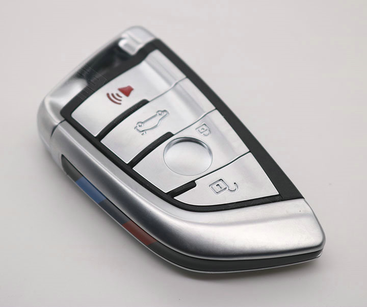 for BMW F Series CAS4 CAS4+ FEM Proximity Smart Remote Key Fobs with Electronics, 315Mhz/433Mhz/868Mhz