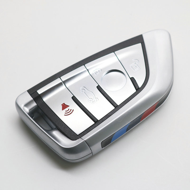 for BMW F Series CAS4 CAS4+ FEM Proximity Smart Remote Key Fobs with Electronics, 315Mhz/433Mhz/868Mhz