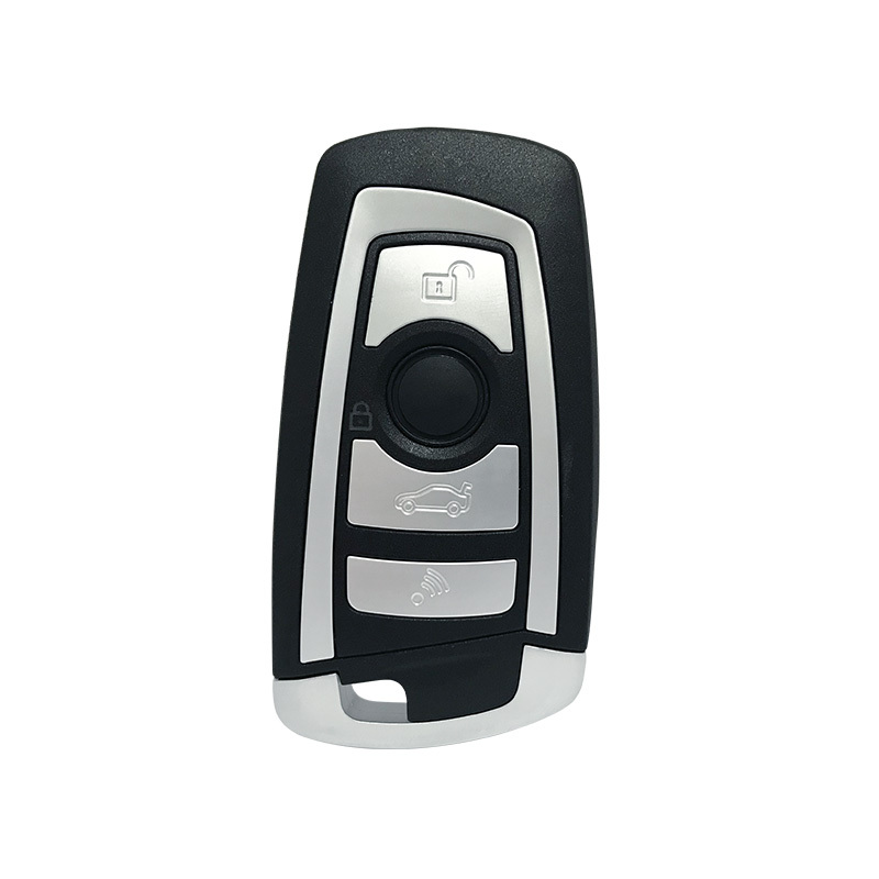 (Modified) for BMW EWS Flip Key Remote Fob 315MHz / 433MHz, HU92 HU58