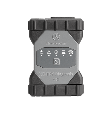 Genuine Mercedes-Benz Xentry VCI`Multiplexer (Vehicle Interface)