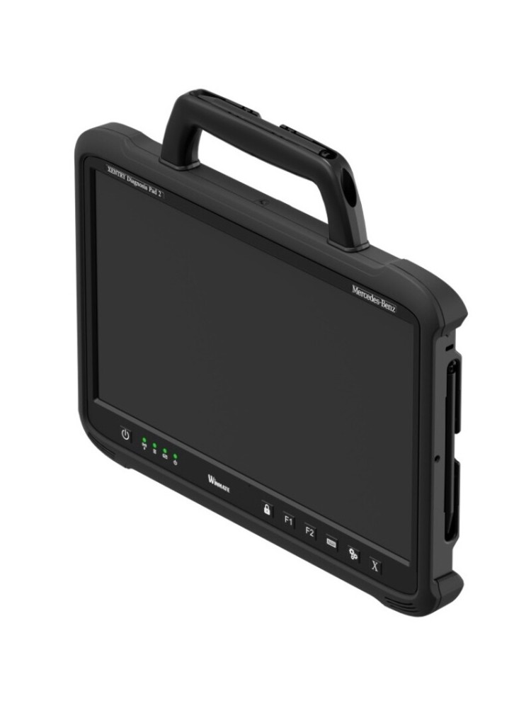 Genuine Mercedes-Benz Xentry Kit4 - Xentry VCI`Multiplexer (Vehicle Interface) + XENTRY Diagnosis Pad2
