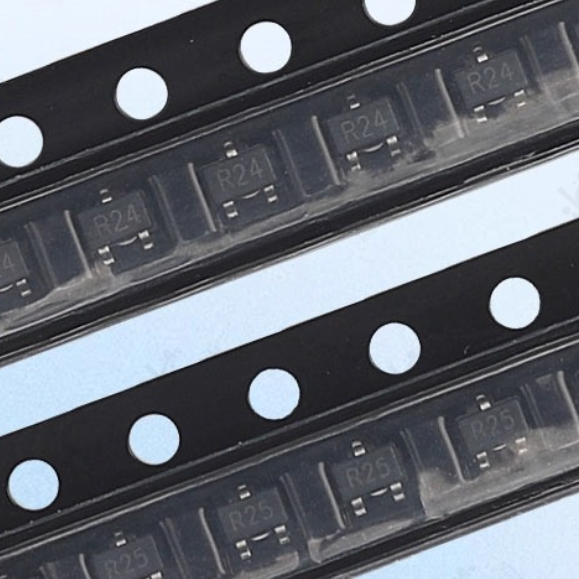 Car Remote Fob PCB Repair Components Kit R24 and R25 NPN Transisitors Kit – 2 Values, 40 Pieces Total