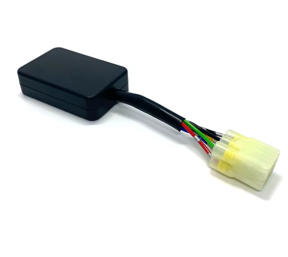 ECUTOOL Immobiliser Emulator for Yamaha Motorcycles 2002 - 2022 Multi Models Plug-Play