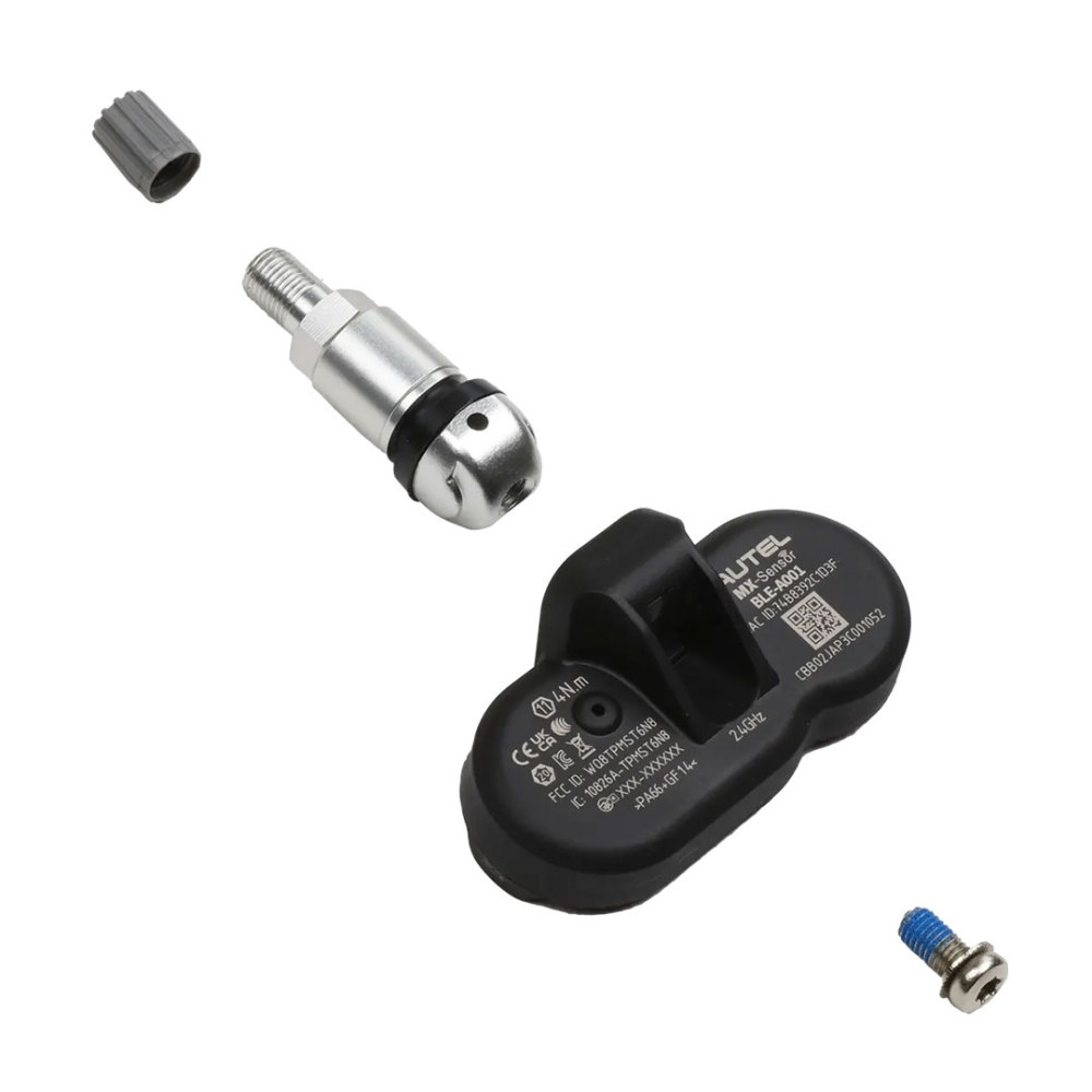 Autel MX-Sensor BLE-A001 for Tesla BLE TPMS Sensors Support Tesla  Model 3 / Mode X / Mode Y / Model S 2021-Present