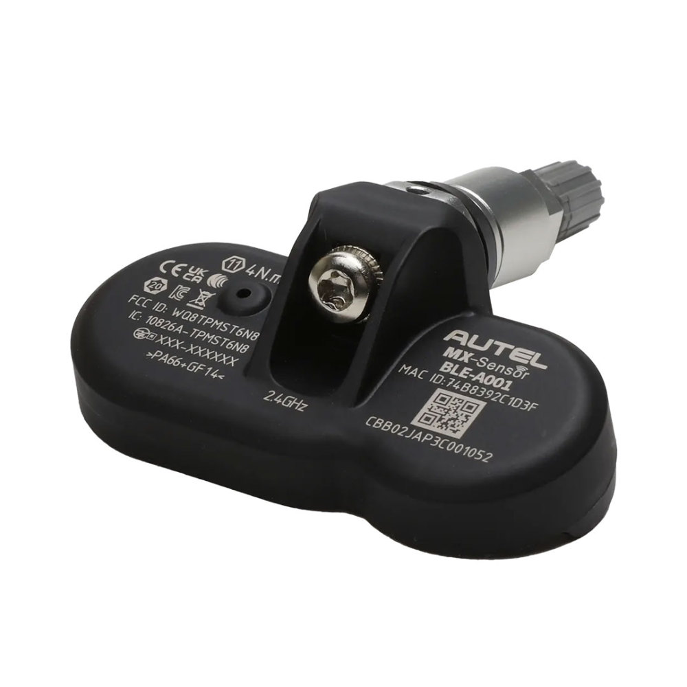 Autel MX-Sensor BLE-A001 for Tesla BLE TPMS Sensors Support Tesla  Model 3 / Mode X / Mode Y / Model S 2021-Present