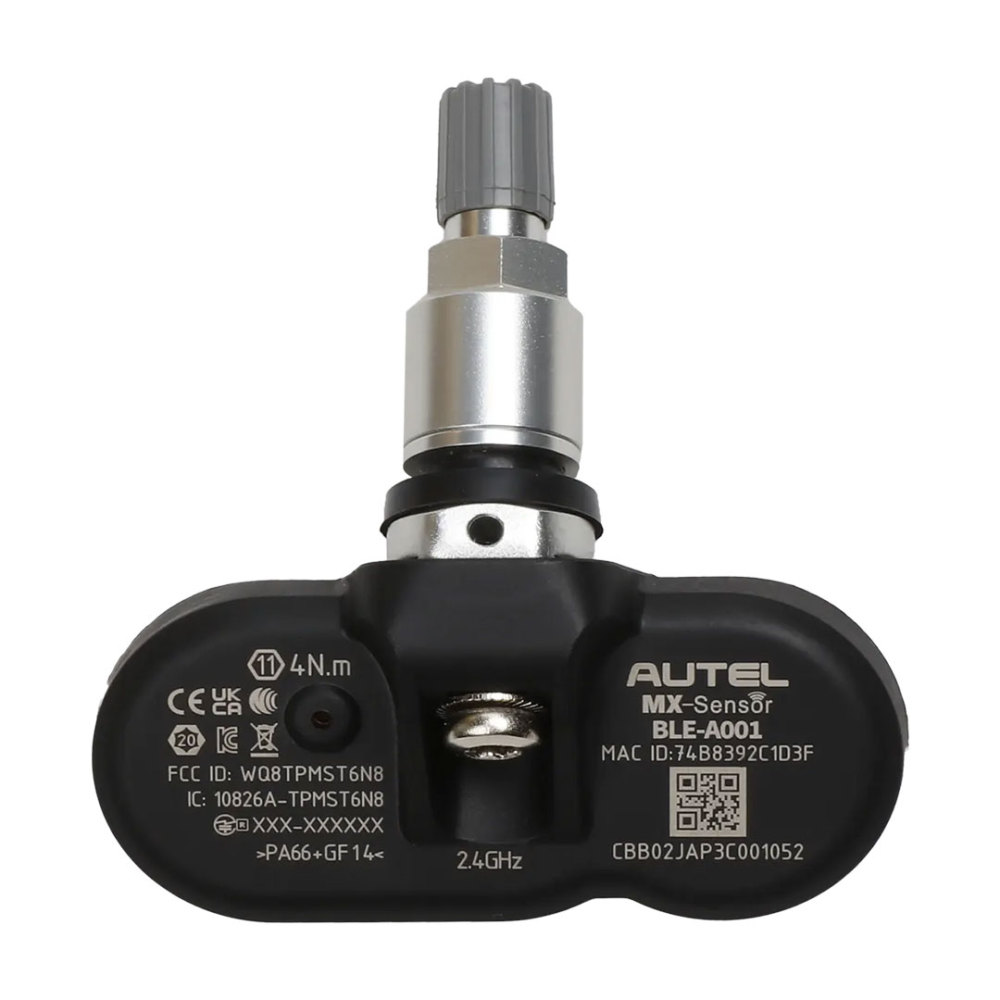 Autel MX-Sensor BLE-A001 for Tesla BLE TPMS Sensors Support Tesla  Model 3 / Mode X / Mode Y / Model S 2021-Present