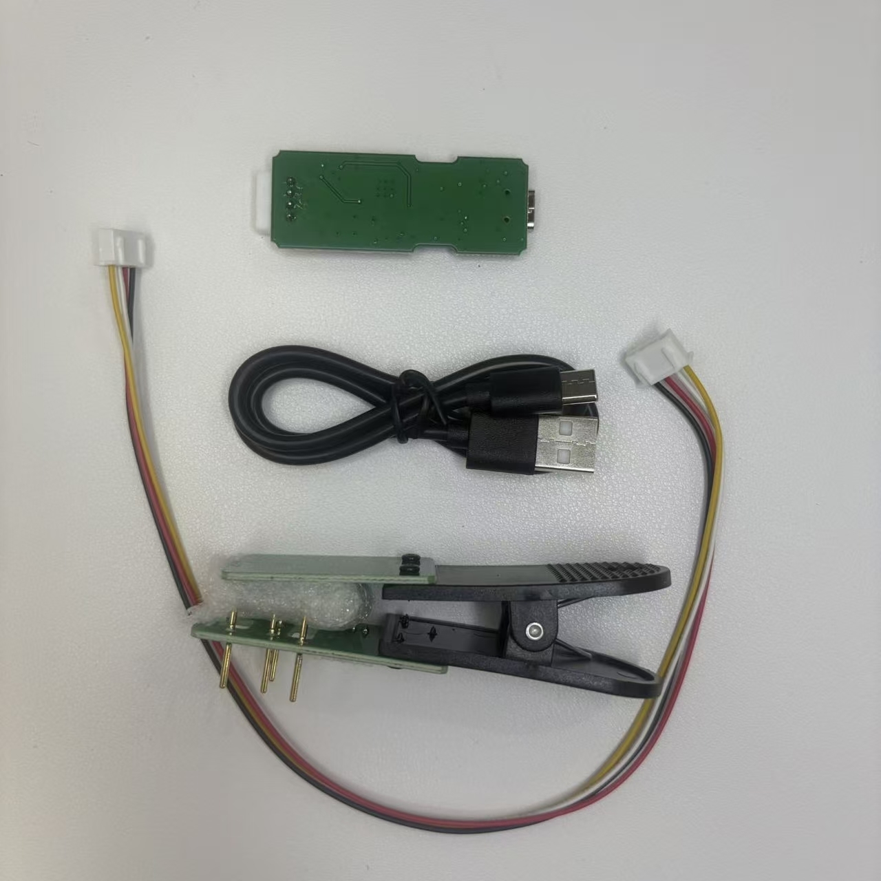 ECUTOOL BDC3 Genuine Key Cloning Tool for Adding BMW G Chassis BDC3/BCP Smart Keys - No Need Other Key Porgrammer