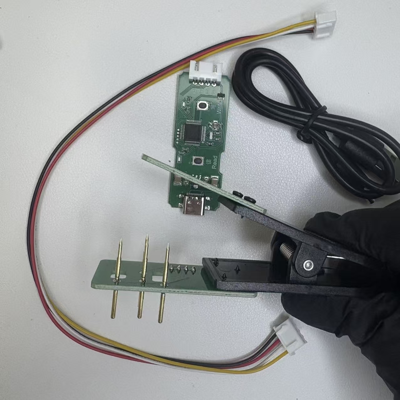 ECUTOOL BDC3 Genuine Key Cloning Tool for Adding BMW G Chassis BDC3/BCP Smart Keys - No Need Other Key Porgrammer