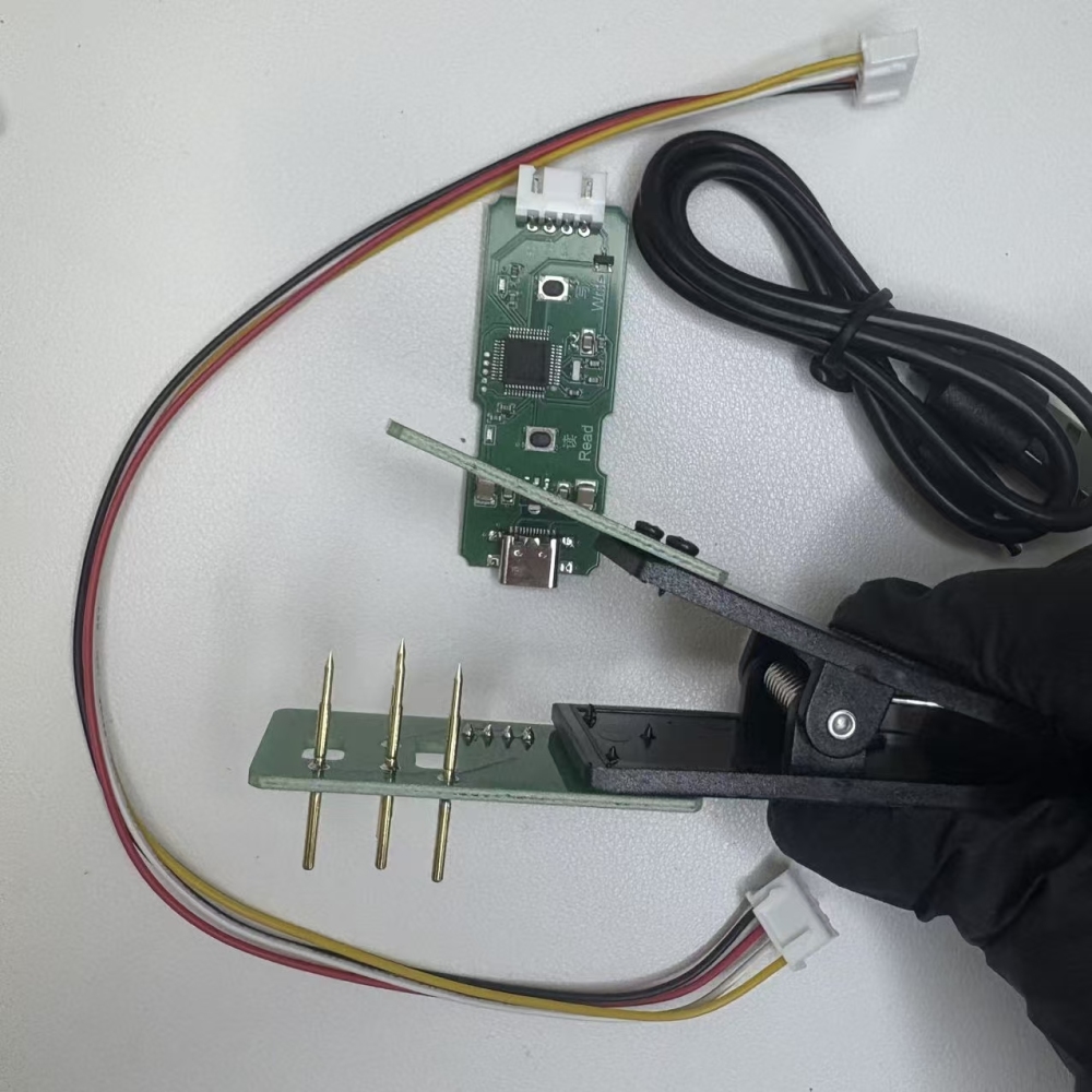 ECUTOOL BDC3 Genuine Key Cloning Tool for Adding BMW G Chassis BDC3/BCP Smart Keys - No Need Other Key Porgrammer
