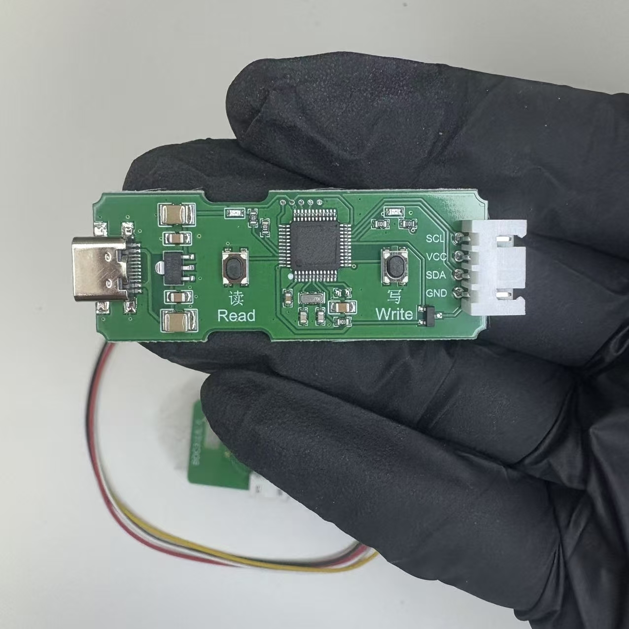 ECUTOOL BDC3 Genuine Key Cloning Tool for Adding BMW G Chassis BDC3/BCP Smart Keys - No Need Other Key Porgrammer
