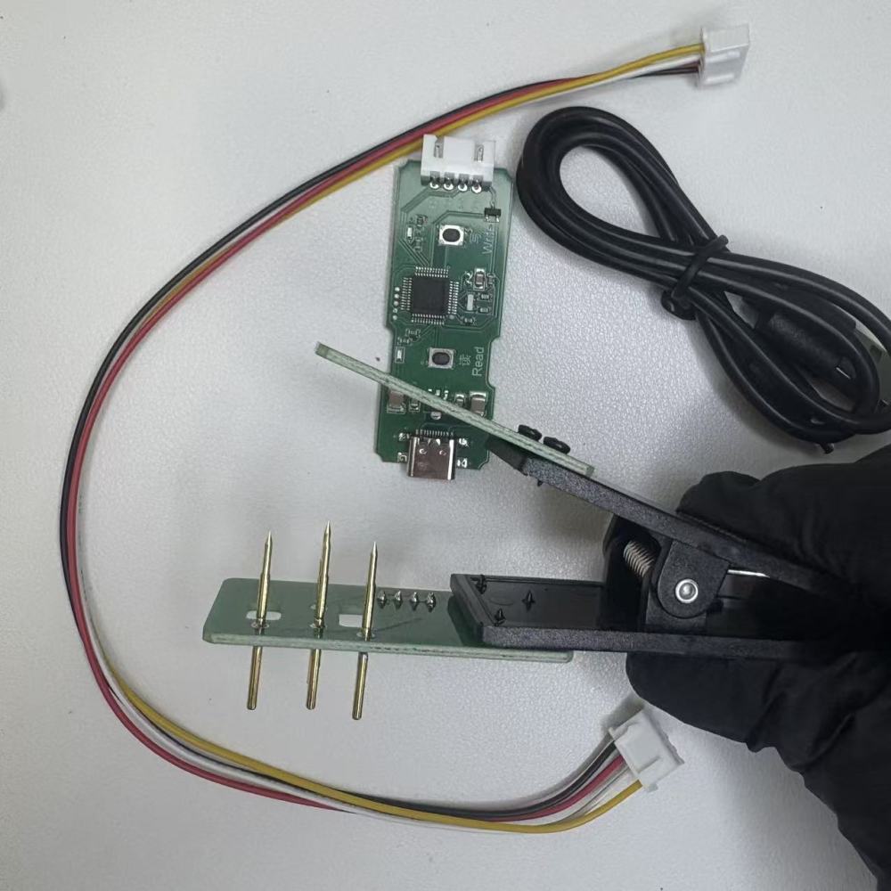 ECUTOOL BMW U Chassis BDC3 BCP Smart Key Cloning Tool - No Need Other Key Porgrammer