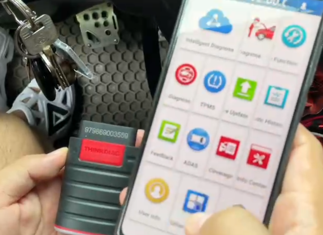 For Thinkdiag(97986) Dz 1 Year 2 Years Diagzone Pro Activate Software Subscription for Easydiag 4,Golo Master 4(97977) Local Diagnostic