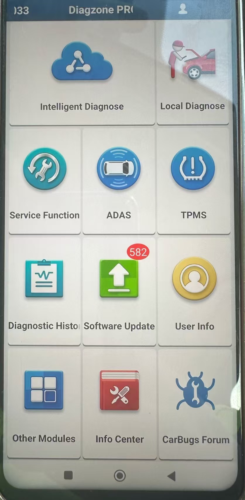 DiagZone Pro Activation 98914 For BT200 Diagzone Pro Software Open Software Subscription 98914 1Year