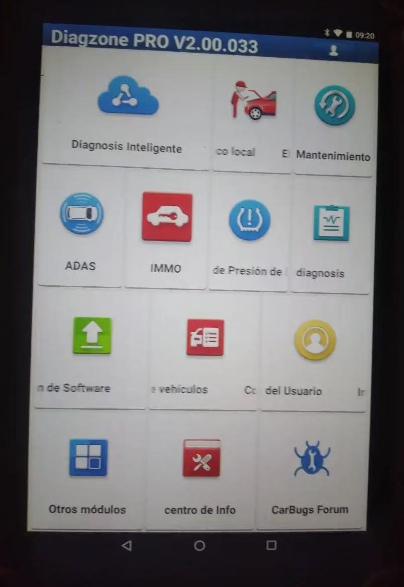 DiagZone Pro Activation 98914 For BT200 Diagzone Pro Software Open Software Subscription 98914 1Year