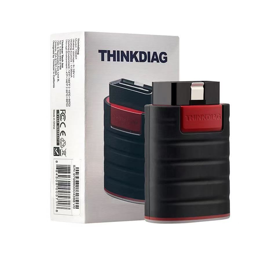 Thinkdiag old version Thinkdiag old boot diagzone Full System 16 Reset OBD2 Scanner Automotive Diagnostic Tools ECU Coding