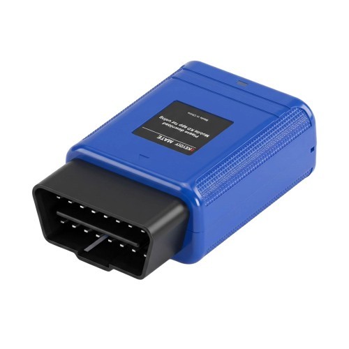 KEYDIY KD-MATE OBD Adapter for Toyota 4A 4D 8A & BYD All Keys Lost Programming Support VAG IMMO 4th and MQB System