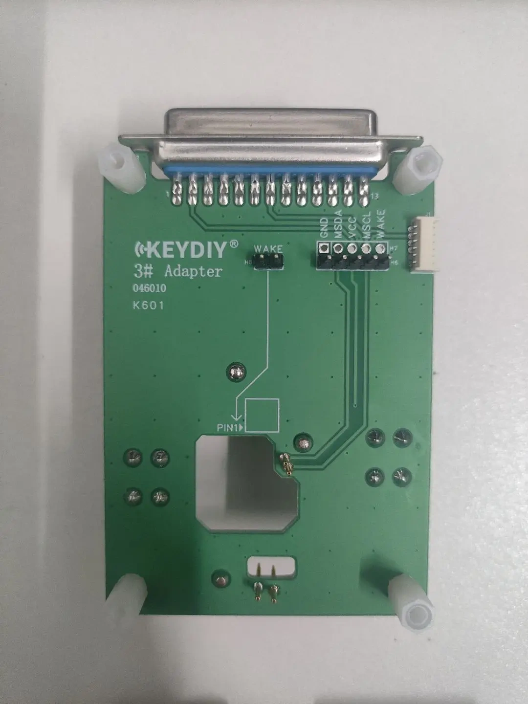KEYDIY Welding-Free Clamp Adapters for BMW BDC2 BDC3 BCP VAG MQB49 5C 5D Circuit Board work with KD-MAX & KD-X4