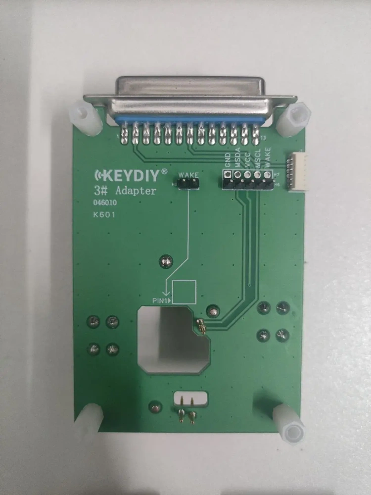 KEYDIY Welding-Free Clamp Adapters for BMW BDC2 BDC3 BCP VAG MQB49 5C 5D Circuit Board work with KD-MAX & KD-X4