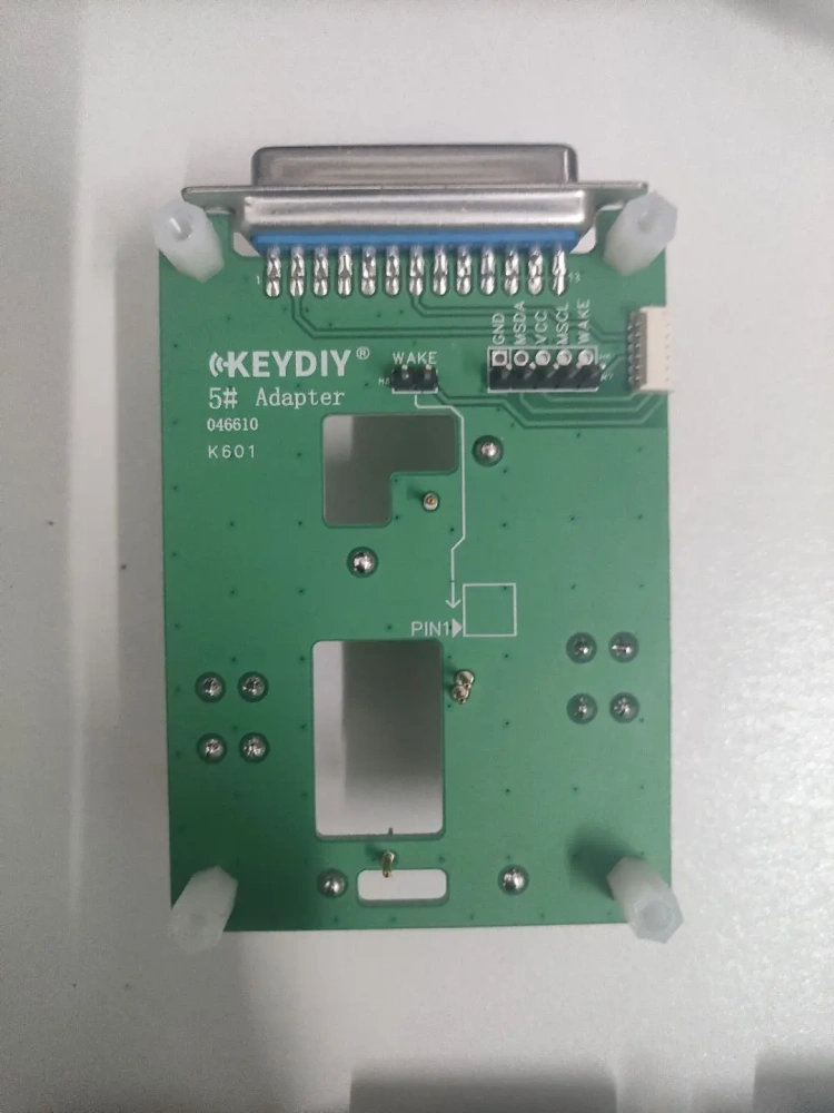 KEYDIY Welding-Free Clamp Adapters for BMW BDC2 BDC3 BCP VAG MQB49 5C 5D Circuit Board work with KD-MAX & KD-X4