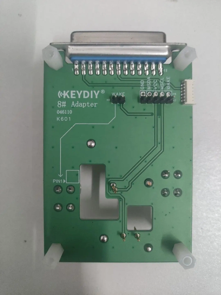 KEYDIY Welding-Free Clamp Adapters for BMW BDC2 BDC3 BCP VAG MQB49 5C 5D Circuit Board work with KD-MAX & KD-X4
