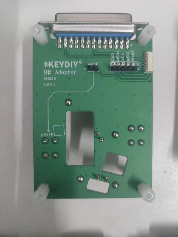 KEYDIY Welding-Free Clamp Adapters for BMW BDC2 BDC3 BCP VAG MQB49 5C 5D Circuit Board work with KD-MAX & KD-X4