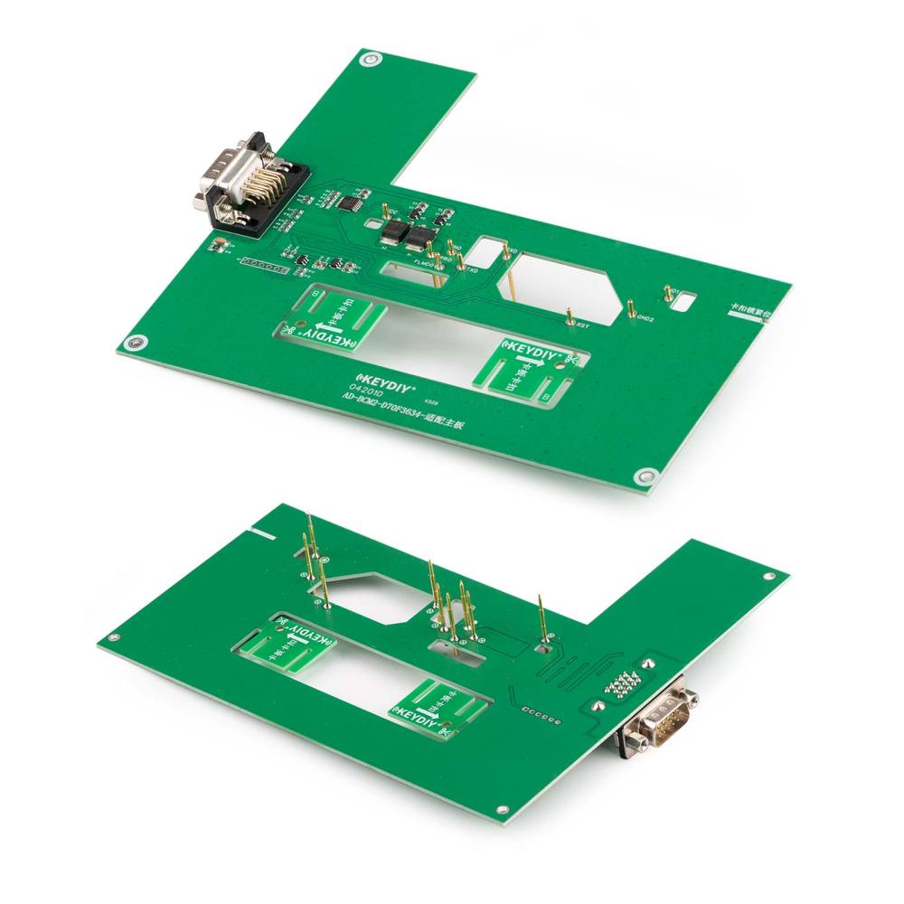 KEYDIY KDADP2505 BCM2 Adapter (KD-X4 Exclusive) for Audi 5th IMMO System BCM2 D70F3634/D70F3635