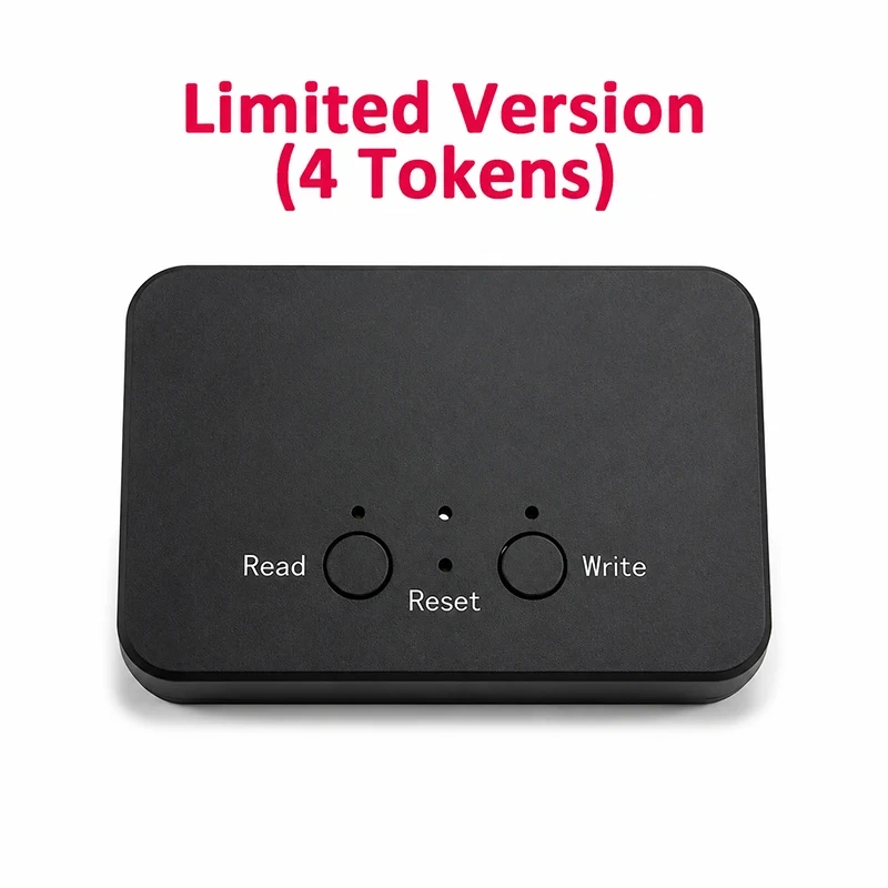 (Limited / Unlimited Version) NXP‑Killer NCF29XX Smart Key Cloning Chip Programmer