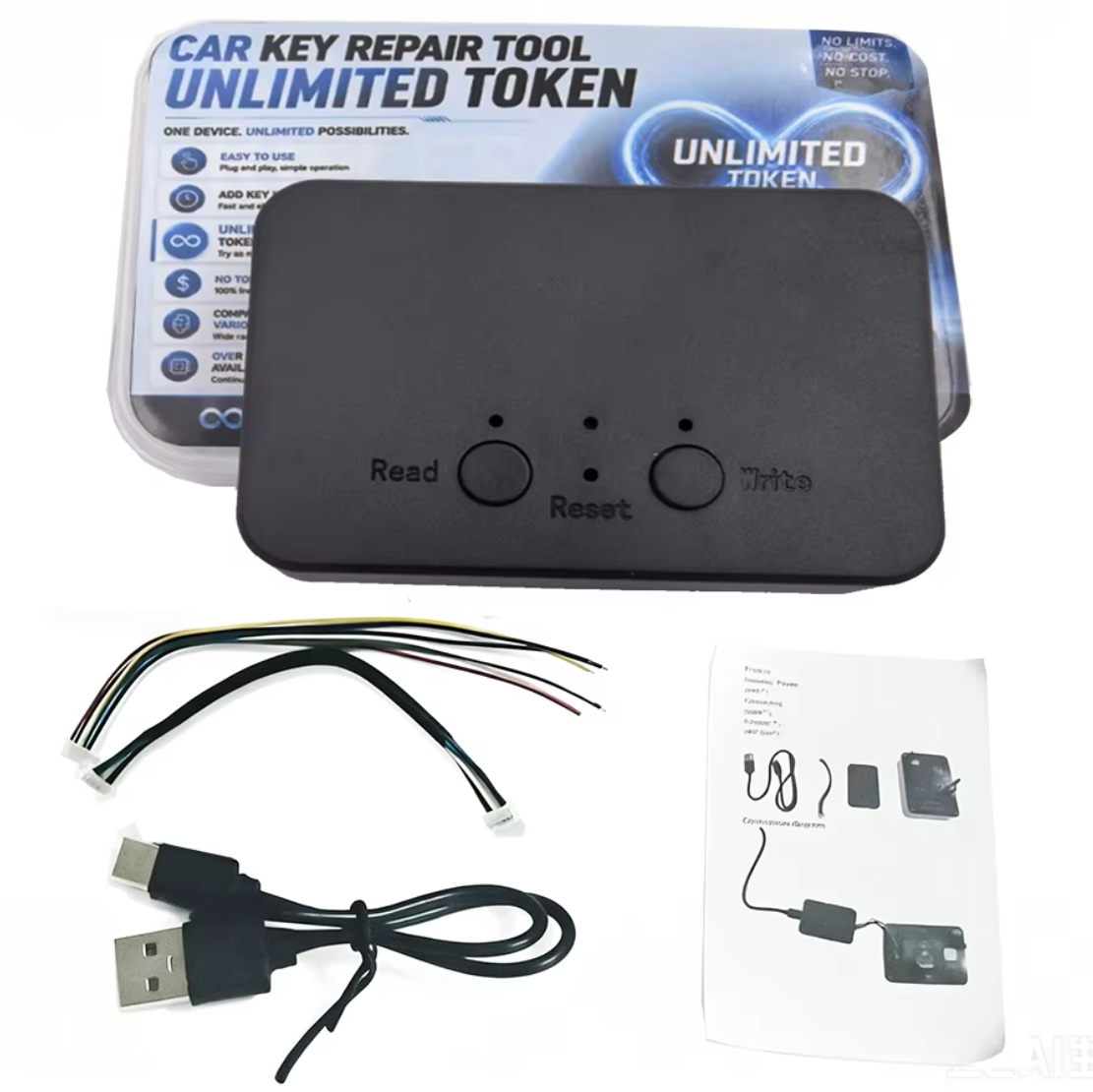 NXP‑Killer MCKB Solder‑free PCB Adapters Full Series for All NCF29XX Chip Smart Keys Cloning