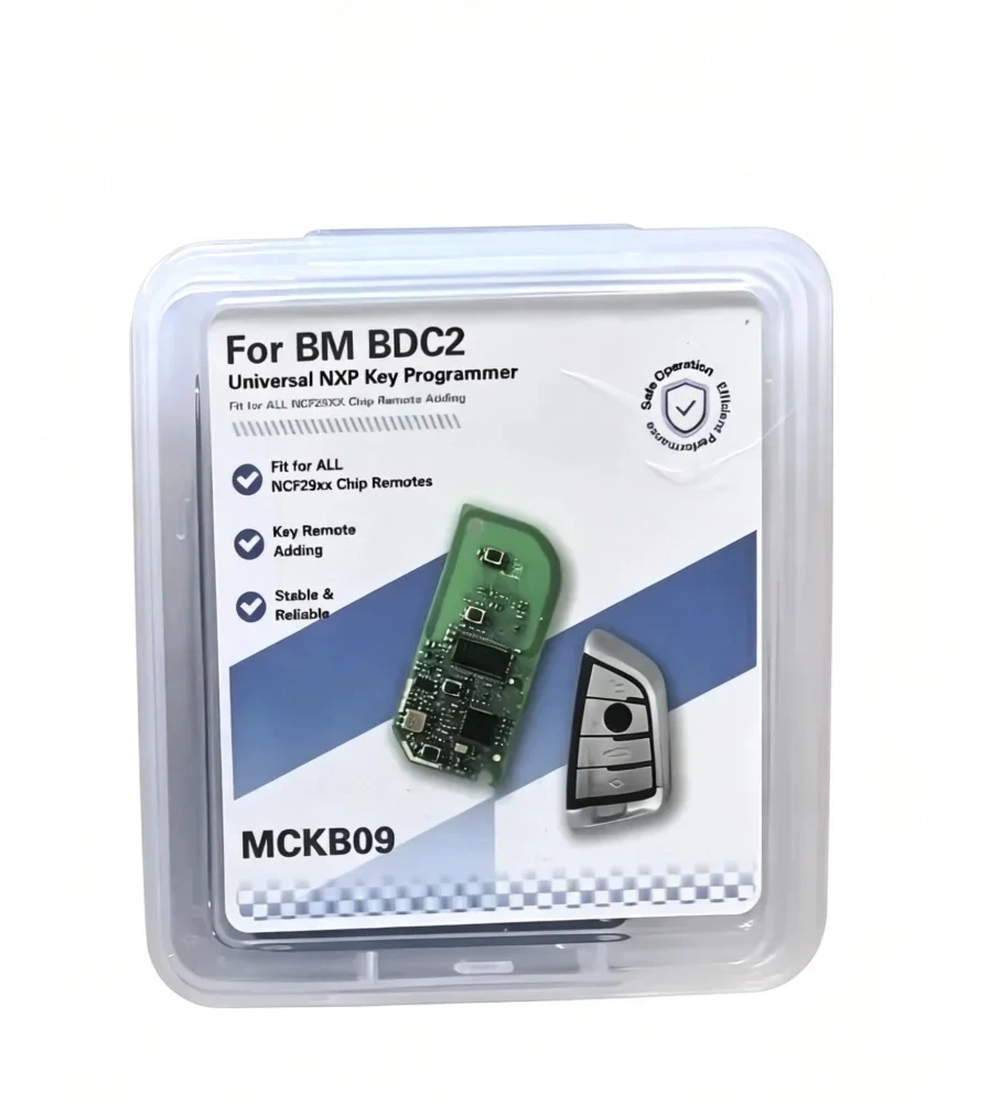 NXP KILLER MCKB Solder-free Adapter for BMW BDC2 / BDC3 / BCP U Model NXP29XX Smart Key Copy
