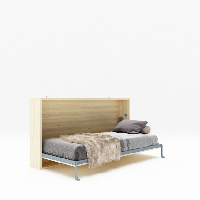 Single murphy bed frame hardware kit