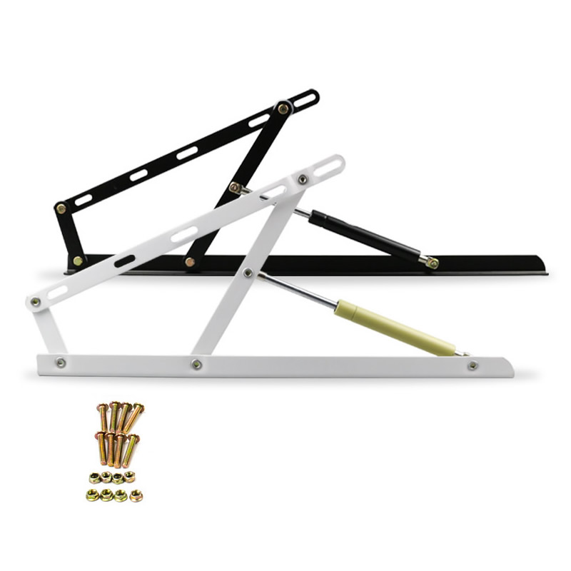 Gas Spring Bed Lift Mechanism For Queen Storage Bed