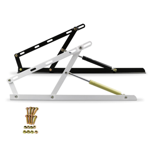 Gas Spring Bed Lift Mechanism For Queen Storage Bed